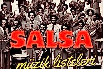 salsa müzik listeleri