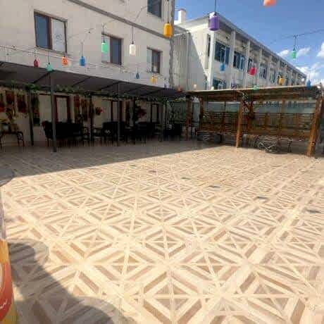 ankara dans kursu teras