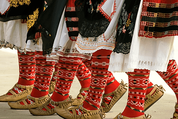 ankara sirtaki dansı