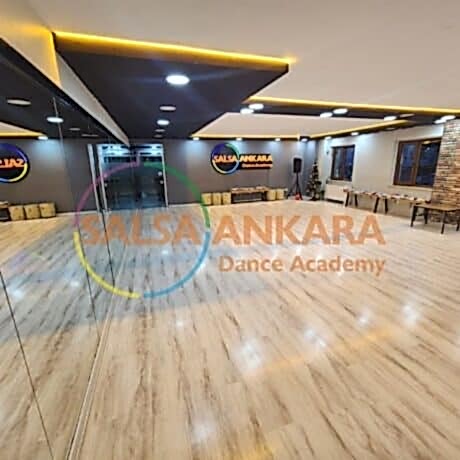 dans kursu salonu