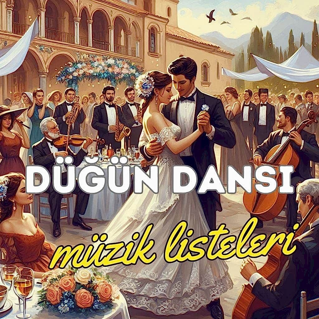 düğün dans müzikleri