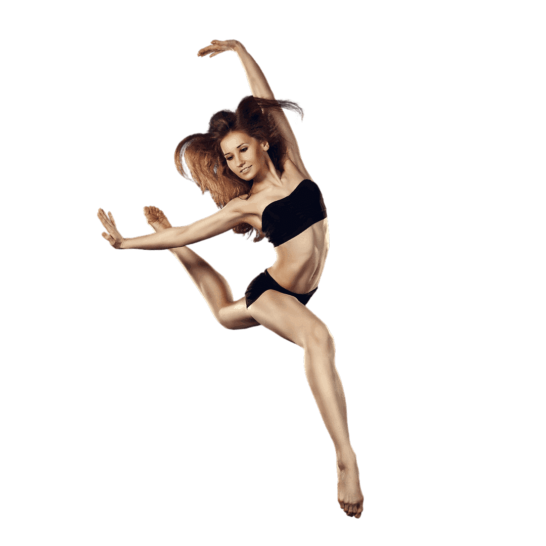 yetişkin modern dans