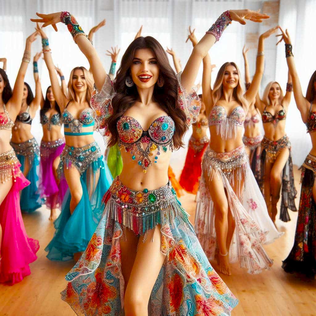 oryantal dans kursu faydaları