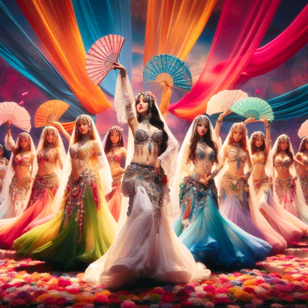 oryantal dans tarihi