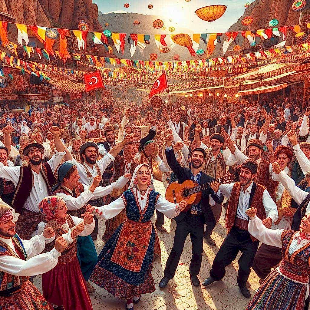 zeybek nasıl oynanır