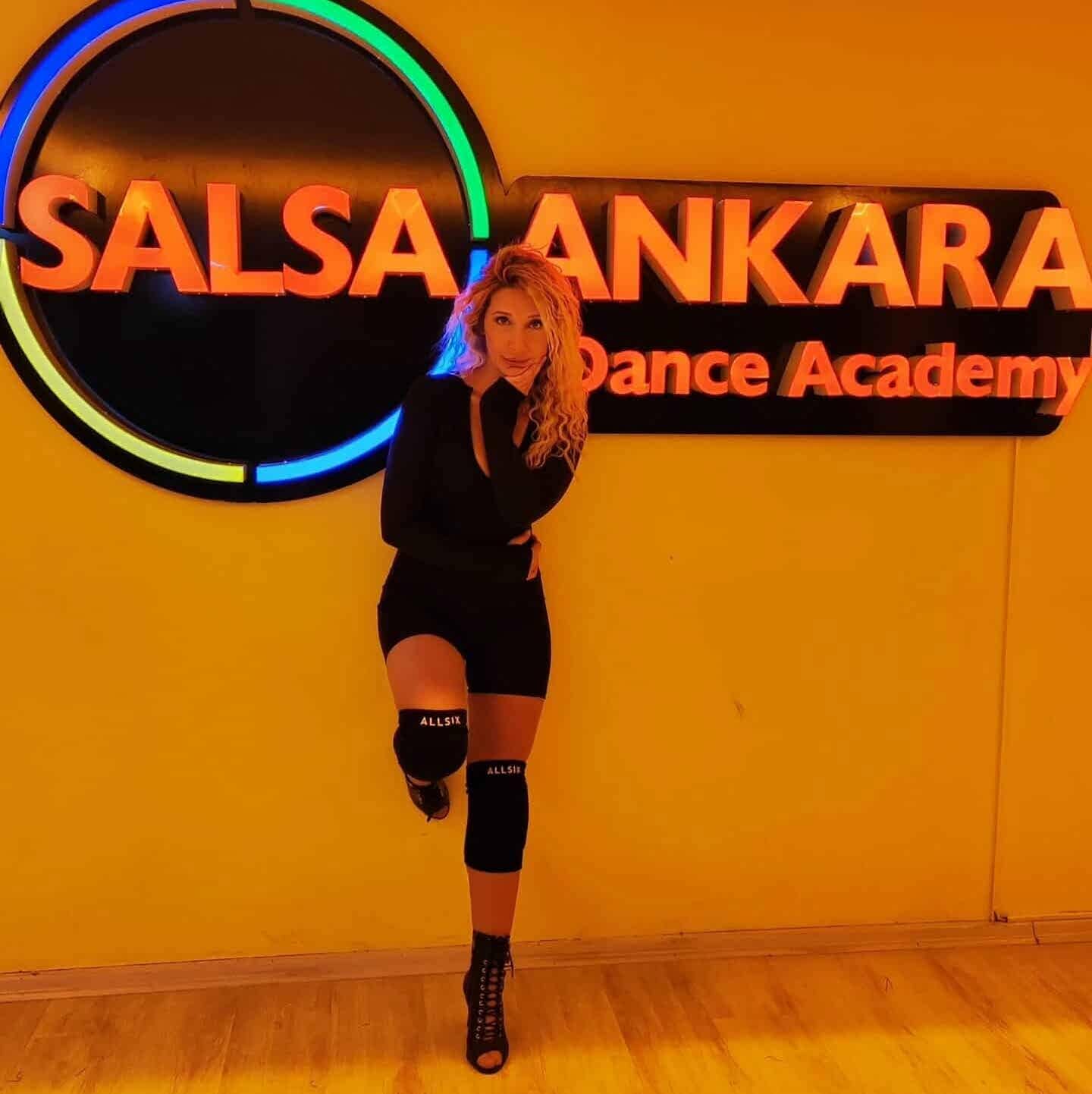 high heels - oryantal